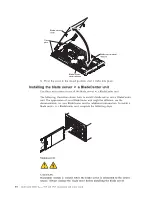 Предварительный просмотр 58 страницы IBM BladeCenter HS23 Installation And User Manual