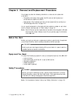 Preview for 29 page of IBM Cloud Object Storage System Slicestor 2212... Service And Maintenance Manual