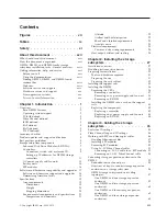 Preview for 5 page of IBM DS3950 Installation, User'S, And Maintenance Manual