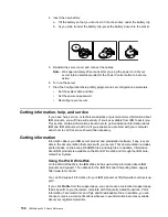 Preview for 148 page of IBM eServer 232 xSeries User Reference Manual