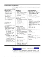 Preview for 22 page of IBM eServer BladeCenter 8677 Installation And User Manual