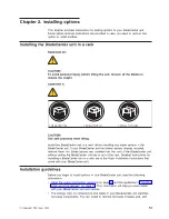 Preview for 29 page of IBM eServer BladeCenter 8677 Installation And User Manual