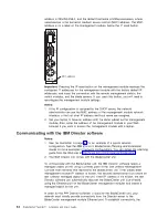 Preview for 58 page of IBM eServer BladeCenter 8677 Installation And User Manual