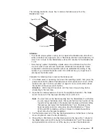 Предварительный просмотр 35 страницы IBM eServer BladeCenter HS20Type 8832 Installation And User Manual