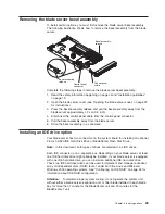 Предварительный просмотр 37 страницы IBM eServer BladeCenter HS20Type 8832 Installation And User Manual