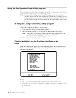 Preview for 24 page of IBM eServer xSeries 135 User Reference Manual