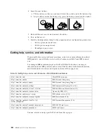 Preview for 112 page of IBM eServer xSeries 135 User Reference Manual