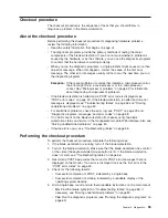 Preview for 71 page of IBM HC10 - BladeCenter - 7996 Service Manual