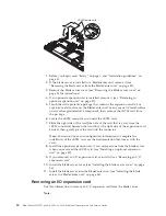 Preview for 62 page of IBM HS12 - BladeCenter - 8028 Service Manual