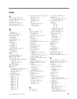 Preview for 199 page of IBM HS12 - BladeCenter - 8028 Service Manual