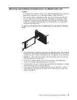 Preview for 75 page of IBM LS20 - BladeCenter - 8850 Service Manual