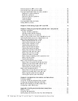 Preview for 6 page of IBM LS21 - BladeCenter - 7971 Service Manual