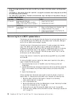 Preview for 66 page of IBM LS21 - BladeCenter - 7971 Service Manual