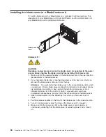 Preview for 82 page of IBM LS21 - BladeCenter - 7971 Service Manual