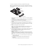 Preview for 107 page of IBM LS21 - BladeCenter - 7971 Service Manual