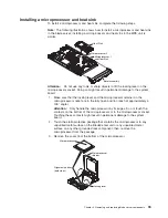 Preview for 109 page of IBM LS21 - BladeCenter - 7971 Service Manual