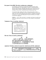 Preview for 124 page of IBM LS21 - BladeCenter - 7971 Service Manual