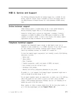 Preview for 57 page of IBM M400 User Manual