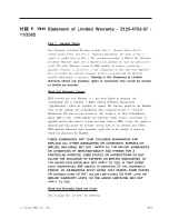 Preview for 59 page of IBM M400 User Manual