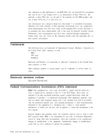 Preview for 80 page of IBM M400 User Manual