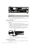 Preview for 122 page of IBM N6270 Hardware And Service Manual
