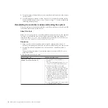 Preview for 124 page of IBM N6270 Hardware And Service Manual