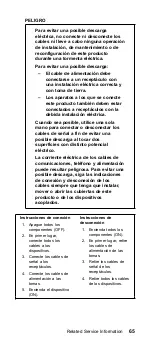 Предварительный просмотр 75 страницы IBM Netfinity Series Hardware Maintenance Manual