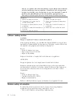 Preview for 8 page of IBM NetVista 6029 User Manual