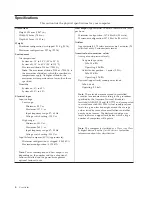 Preview for 16 page of IBM NetVista 6029 User Manual