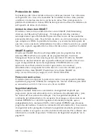 Preview for 42 page of IBM NetVista A40 Guía Del Usuario