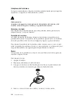 Preview for 44 page of IBM NetVista A40 Guía Del Usuario