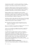 Preview for 88 page of IBM NetVista A40 Guía Del Usuario