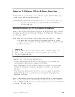 Preview for 127 page of IBM NetVista A40 Manual Do Utilizador