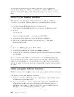 Preview for 128 page of IBM NetVista A40 Manual Do Utilizador