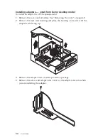 Preview for 72 page of IBM NetVista A40 User Manual