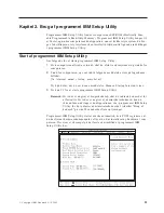 Preview for 31 page of IBM NetVista S42 Brugervejledning