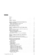 Preview for 5 page of IBM Nways 8260 Installation Manual