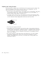 Предварительный просмотр 38 страницы IBM PC 300GL Types 6275 Information Manual