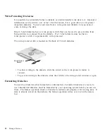 Предварительный просмотр 40 страницы IBM PC 300GL Types 6275 Information Manual