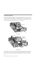 Предварительный просмотр 20 страницы IBM PC 300GL Types 6275 Installation Manual