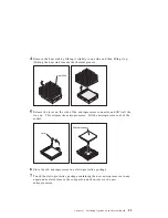 Предварительный просмотр 35 страницы IBM PC 300GL Types 6275 Installation Manual