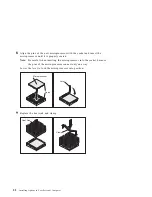 Предварительный просмотр 36 страницы IBM PC 300GL Types 6275 Installation Manual