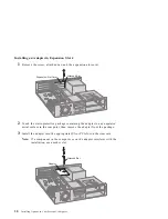 Предварительный просмотр 44 страницы IBM PC 300GL Types 6275 Installation Manual