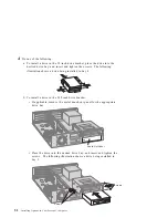 Предварительный просмотр 66 страницы IBM PC 300GL Types 6275 Installation Manual