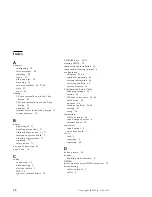 Предварительный просмотр 90 страницы IBM PC 300GL Types 6275 Installation Manual