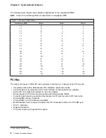 Предварительный просмотр 14 страницы IBM PC 300GL Types 6275 Technical Information Manual