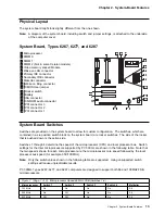 Предварительный просмотр 21 страницы IBM PC 300GL Types 6275 Technical Information Manual