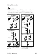 Preview for 9 page of IBM PC 300GL Types 6275 User Manual