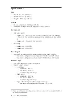 Preview for 20 page of IBM PC 300GL Types 6275 User Manual