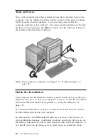 Preview for 28 page of IBM PC 300GL Types 6275 User Manual